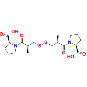 Captopril EP Impurity G