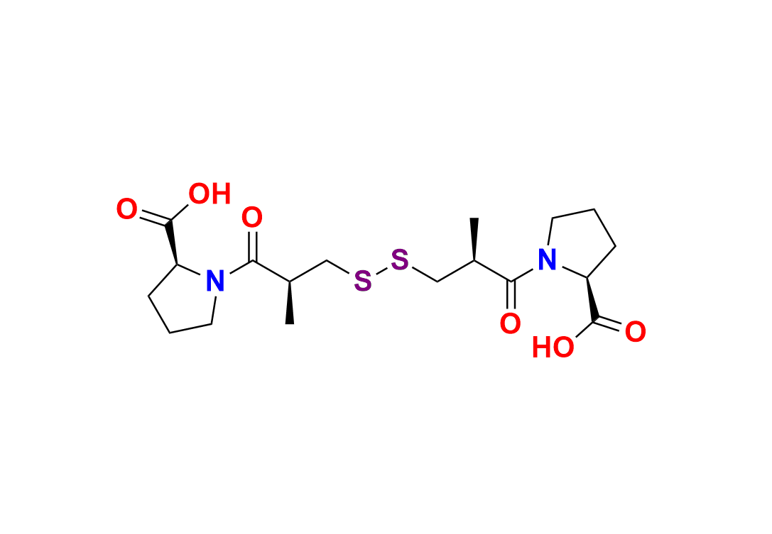 Captopril EP Impurity G