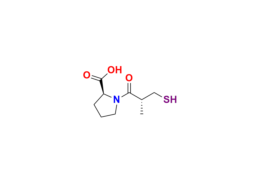 Captopril EP Impurity G