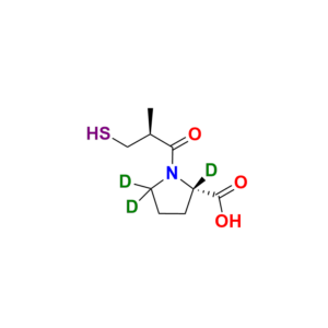 Captopril EP Impurity G