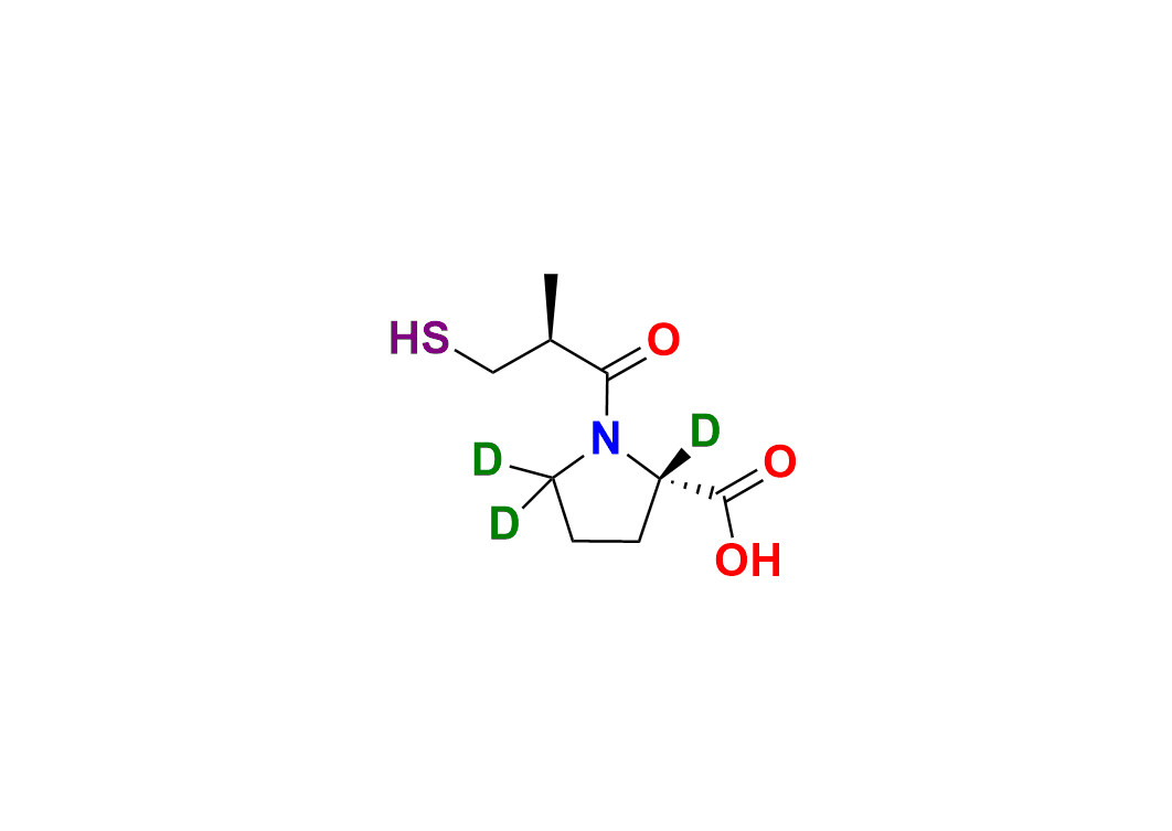 Captopril EP Impurity G