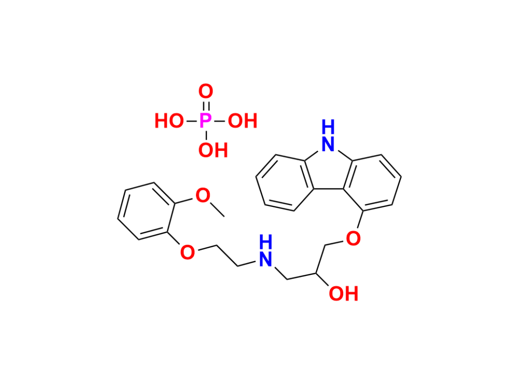 Carvedilol Phosphate