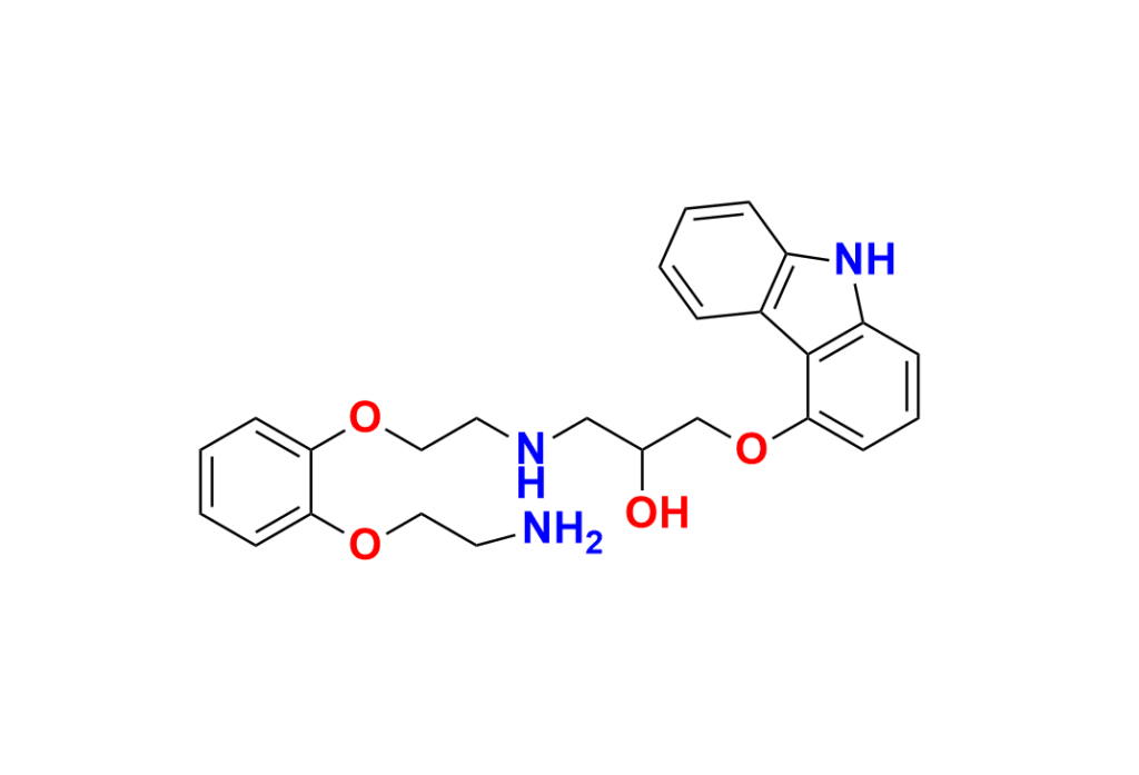Carvedilol Phosphate