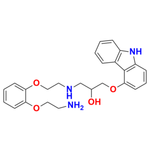 Carvedilol Phosphate