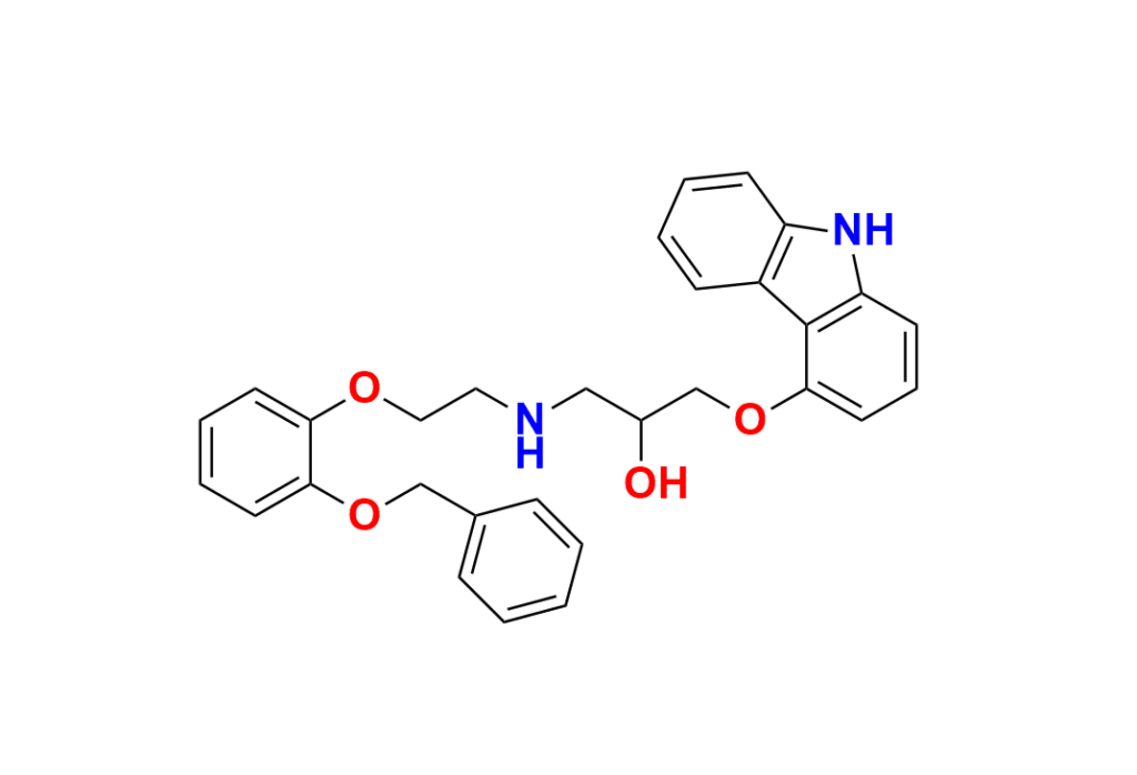 Carvedilol Phosphate