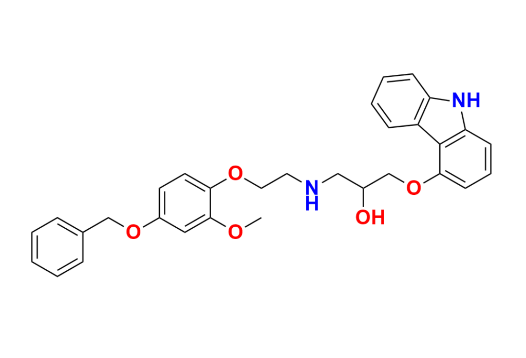 Carvedilol Phosphate