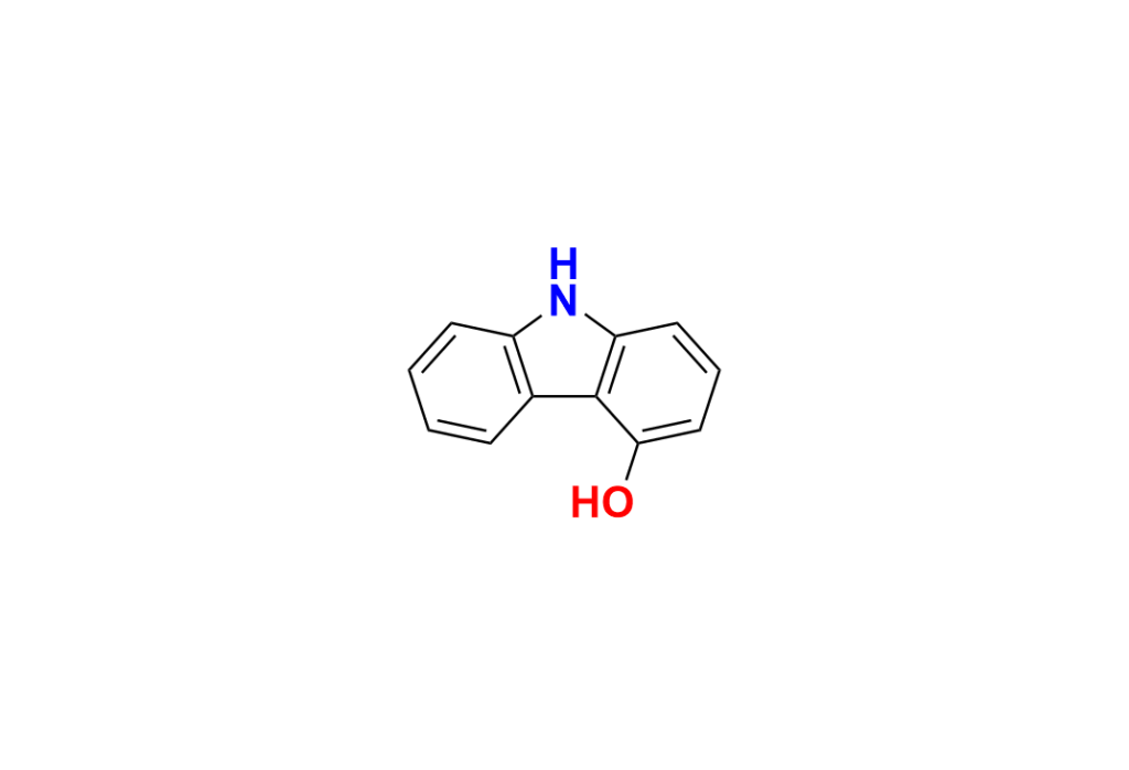 AQ-C001222.png Carvedilol 4-Hydroxycarbazole Impurity