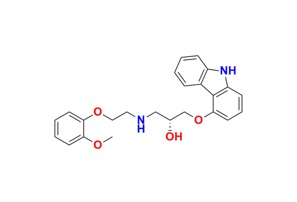 Carvedilol (R)-Isomer