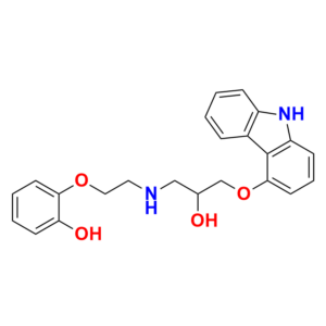 Carvedilol Phosphate
