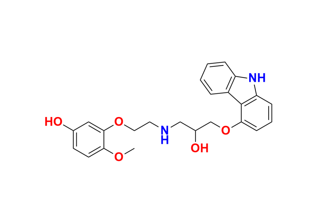 Carvedilol -D-Glucuronide