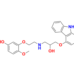 Carvedilol (R)-Isomer