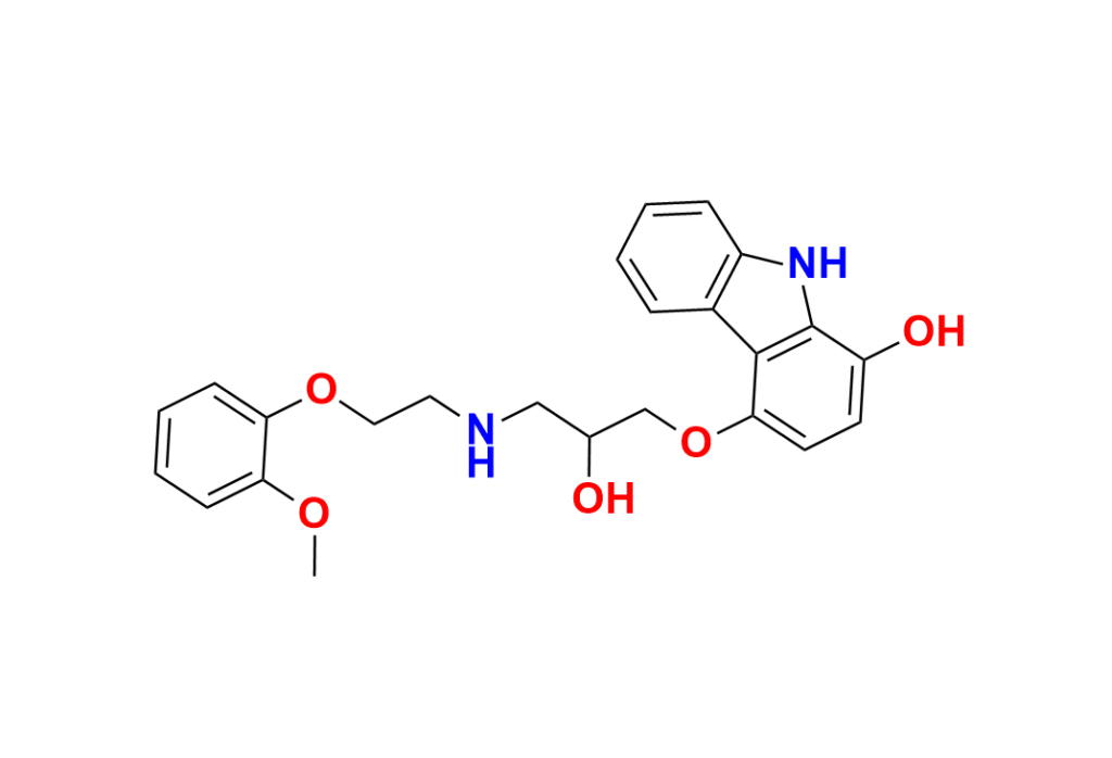 Carvedilol -D-Glucuronide