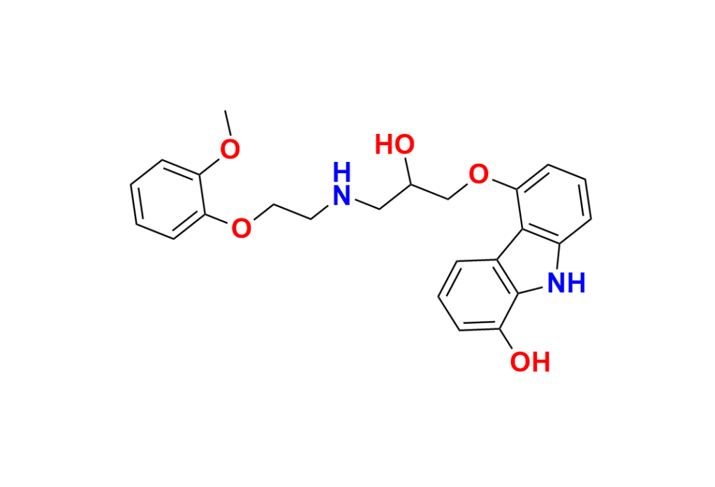 Carvedilol -D-Glucuronide