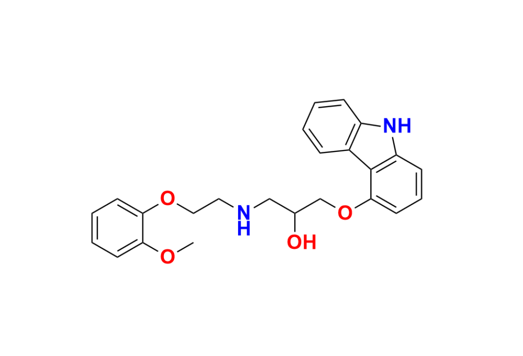 Carvedilol -D-Glucuronide