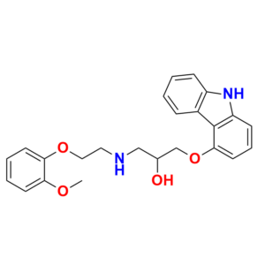 Carvedilol (R)-Isomer
