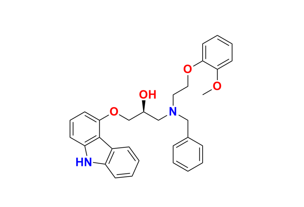 Carvedilol Phosphate
