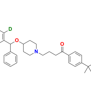 Carebastine D6