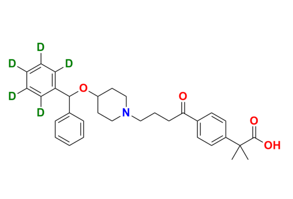 Carebastine d5