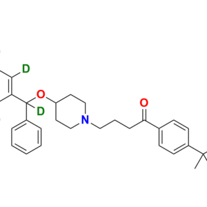 Carebastine D6
