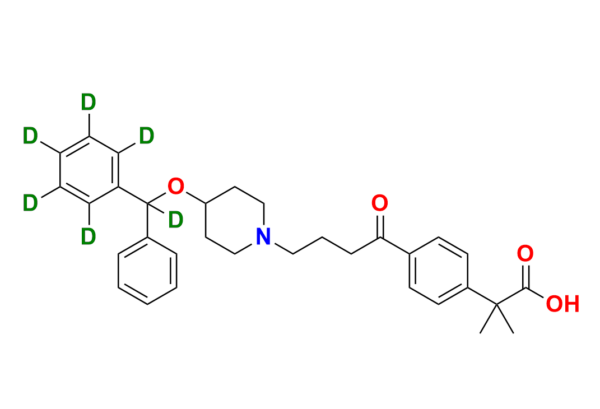 Carebastine D6