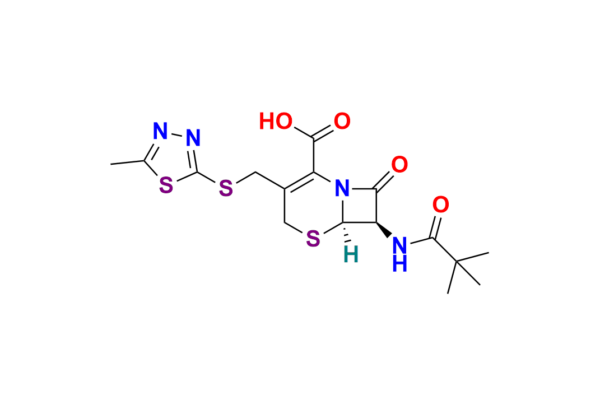Cefazolin EP Impurity B