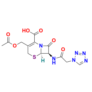 Cefazolin EP Impurity E