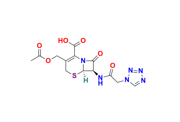 Cefazolin EP Impurity D