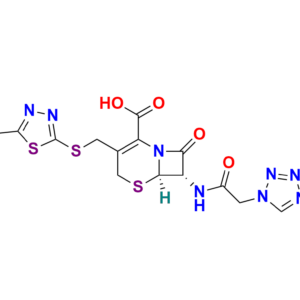 Cefazolin Impurity 3