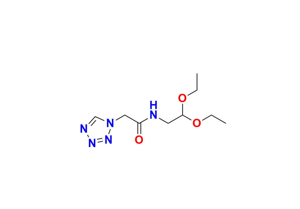 Tetrazolylacetic Acid (USP)