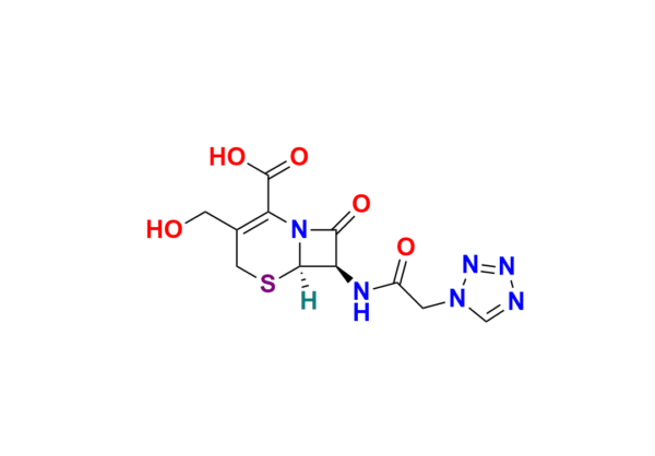 Cefazolin 3-Hydroxymethyl Impurity