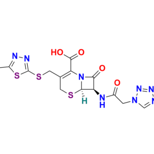 Cefazolin EP Impurity E