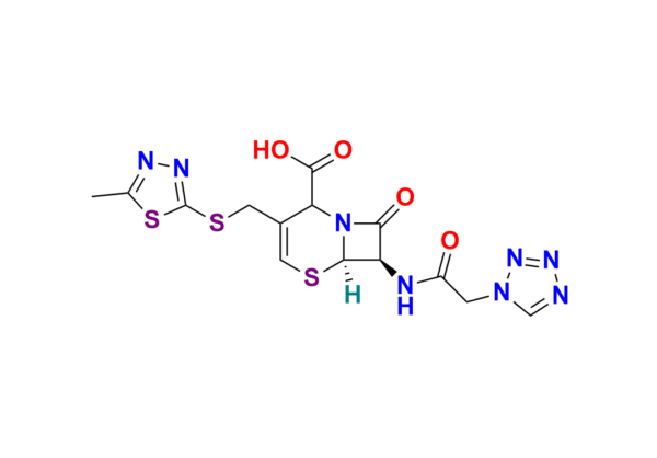 Cefazolin Delta-2-Isomer
