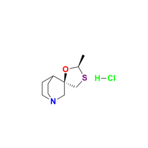 Cevimeline Sulfoxide (RRS/RRR)