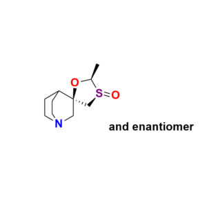 Cevimeline Sulfoxide (RRS/RRR)