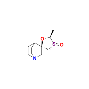 Cevimeline Sulfoxide (RRS/RRR)