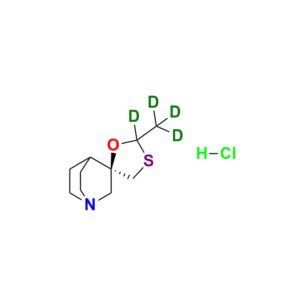 Cevimeline Sulfoxide (RRS/RRR)