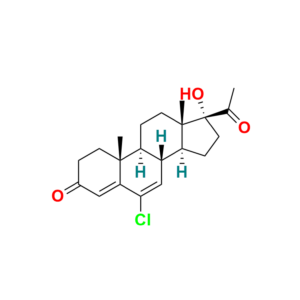 Chlormadinone Acetate EP Impurity A
