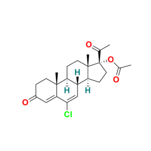 Chlormadinone Acetate EP Impurity A