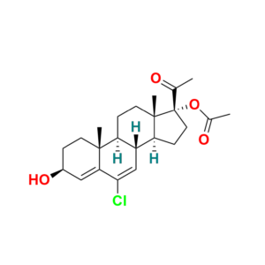 Chlormadinone Acetate EP Impurity A