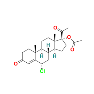 Chlormadinone Acetate EP Impurity A