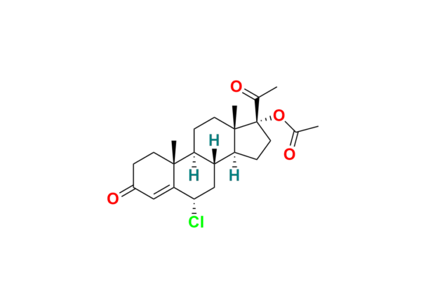 Chlormadinone Acetate EP Impurity A