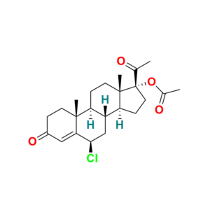 Chlormadinone Dehydro Impurity