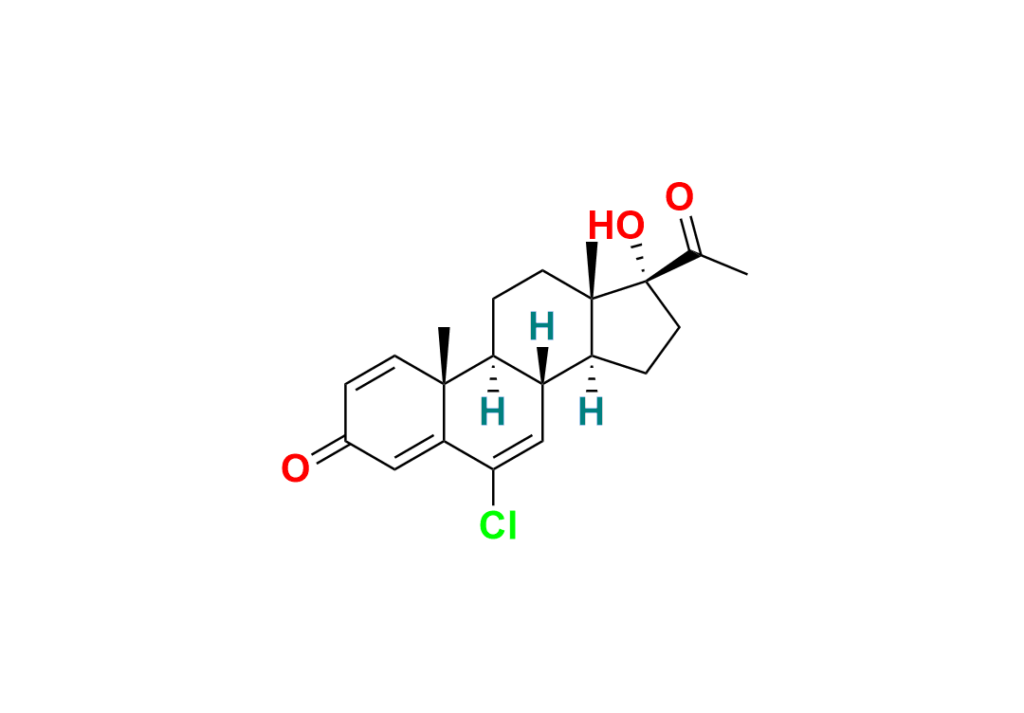 Chlormadinone Dehydro Impurity