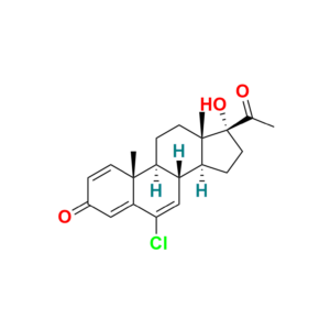 Chlormadinone Dehydro Impurity