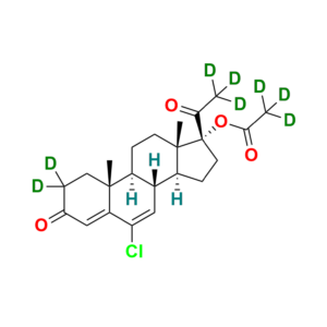 Chlormadinone Acetate EP Impurity A