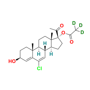Chlormadinone Acetate EP Impurity A