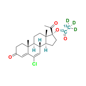 Chlormadinone Acetate EP Impurity A