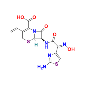 Cefdinir Lactone (USP)
