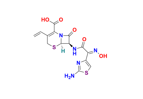 Cefdinir (E)-Isomer (USP)
