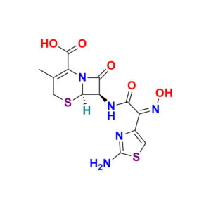 Cefdinir Lactone (USP)